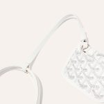 Goyard Anjou Mini Bag White - Image 4